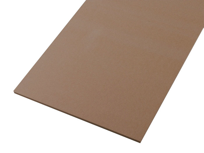 Träfiberboard 2,5 x 1220 x 2440 mm